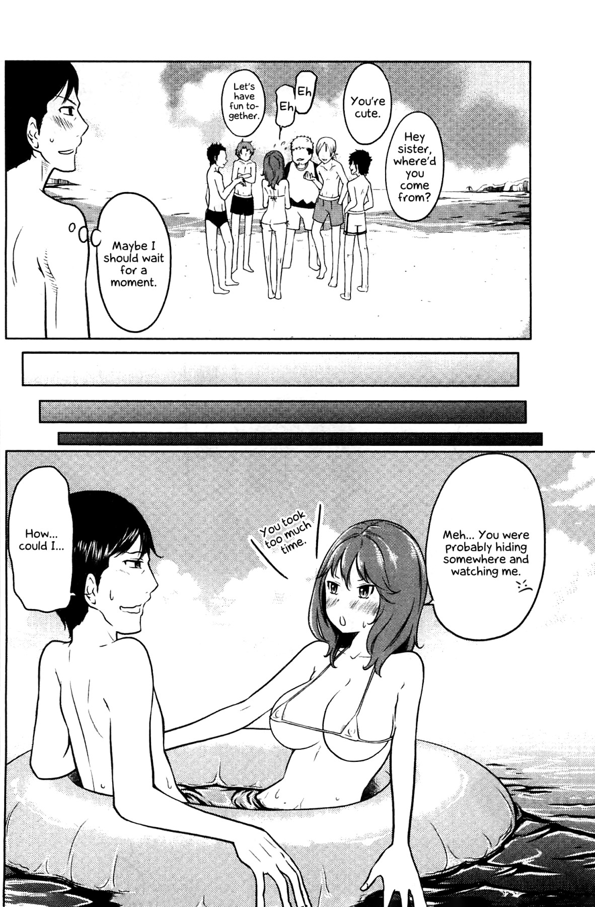 Hentai Manga Comic-Fetish Girl-Read-122
